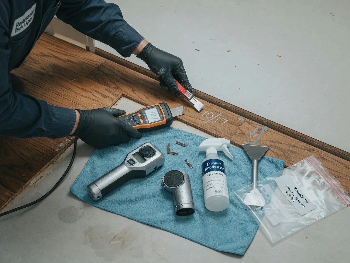 Why choose Water Damage Repair in Cedar Springs, MI